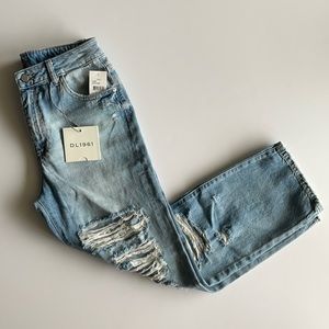 DL1961 Jerry High-Rise Vintage Straight